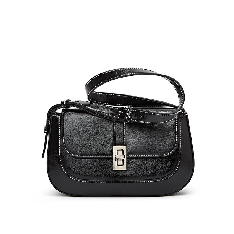 

Нишевый дизайн, высококлассная сумка-клатч через плечо, подмышку, женская модная, для поездок на работу, универсальная сумка-седло