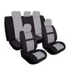 Mesh Seat Covers Polyester Seat Protector Frontrear Cover For 5seats 9pcs Car