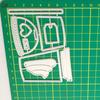 Costura e tricot – Scrapbooking
