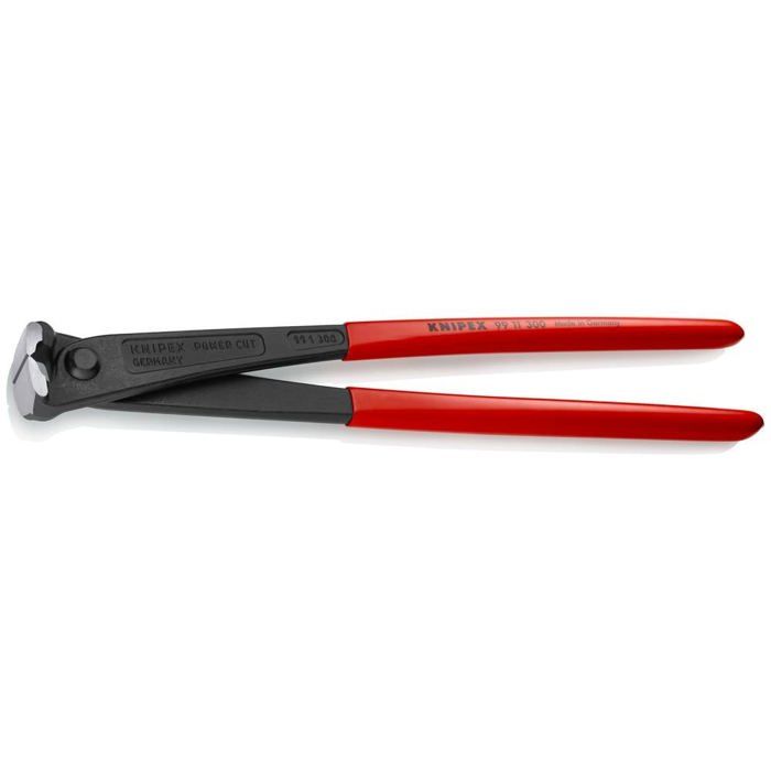 Tenaille Russe À Forte Démultiplication 300mm Gainée Plastique Knipex 99 11 300