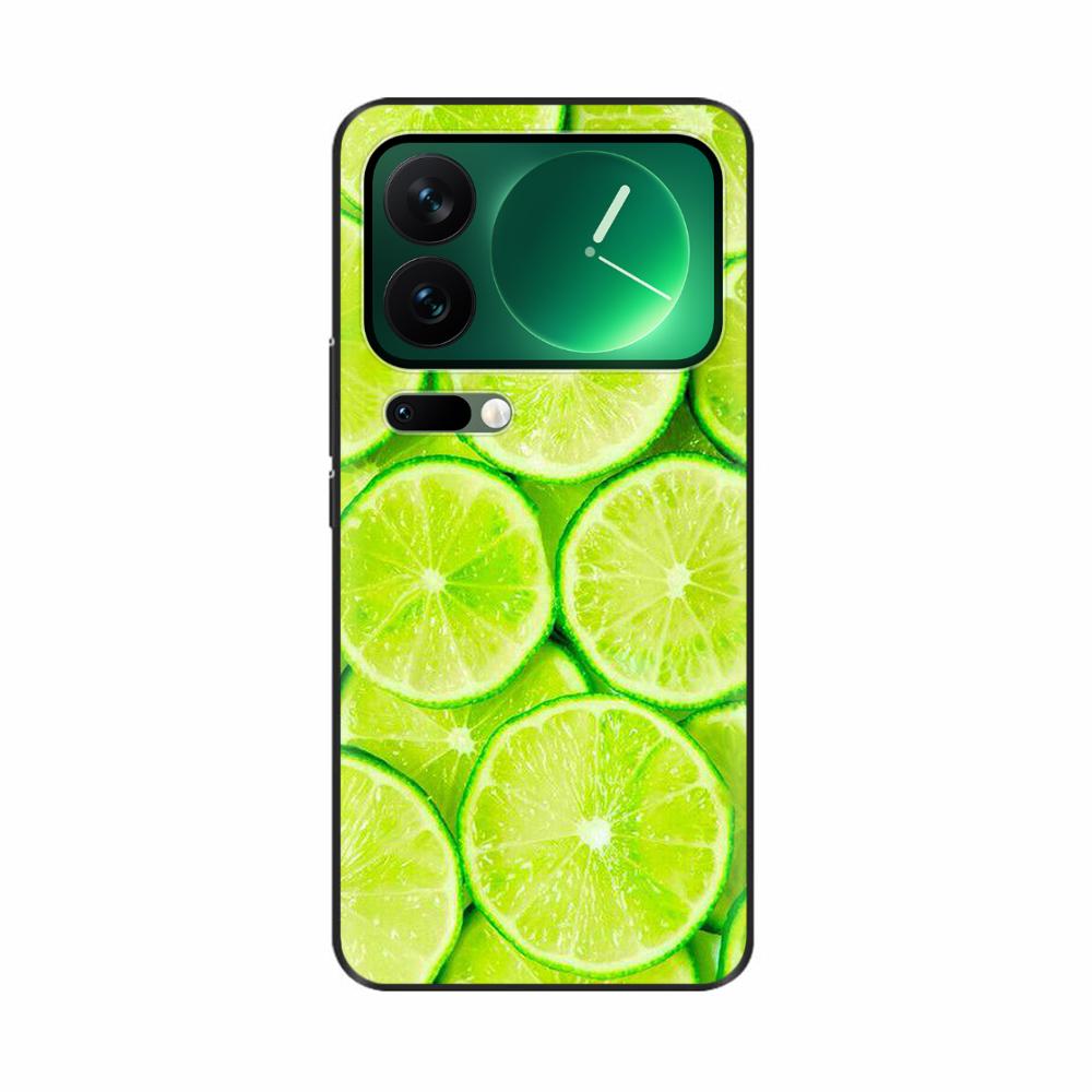 Case For Xiaomi 17 Pro Max 17 Pro Soft Black Silicone Painted Protective Phone Back Cover For Xiaomi 17 Mi17 Pro Shell Bumper