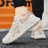 Leisure Shoes Mens Casual Luxuxy Outdoor Tenis Jogging Running Shoes for Male Footwear Training Lightweight Casual Sneakers Skateboard Shoes