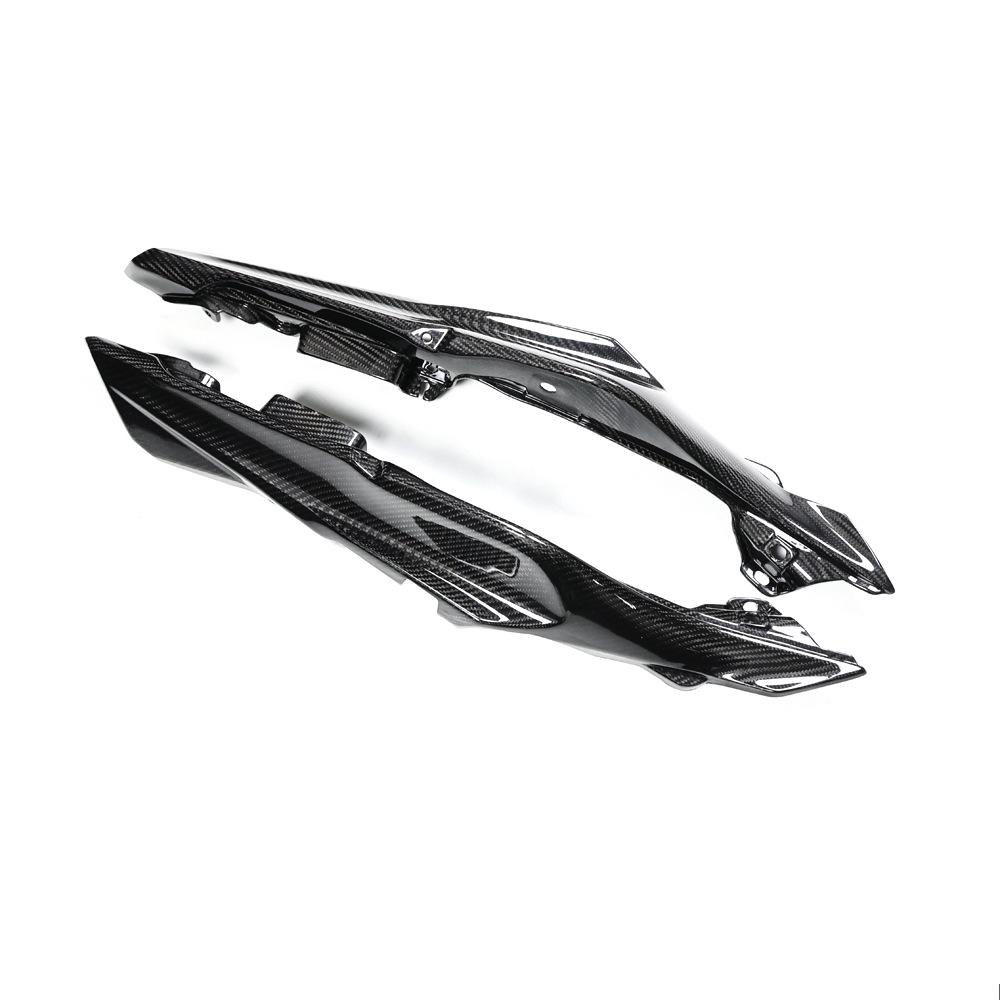 YAMAHA MT07 Carbon Fiber Tail Seat Side Panel Fairing