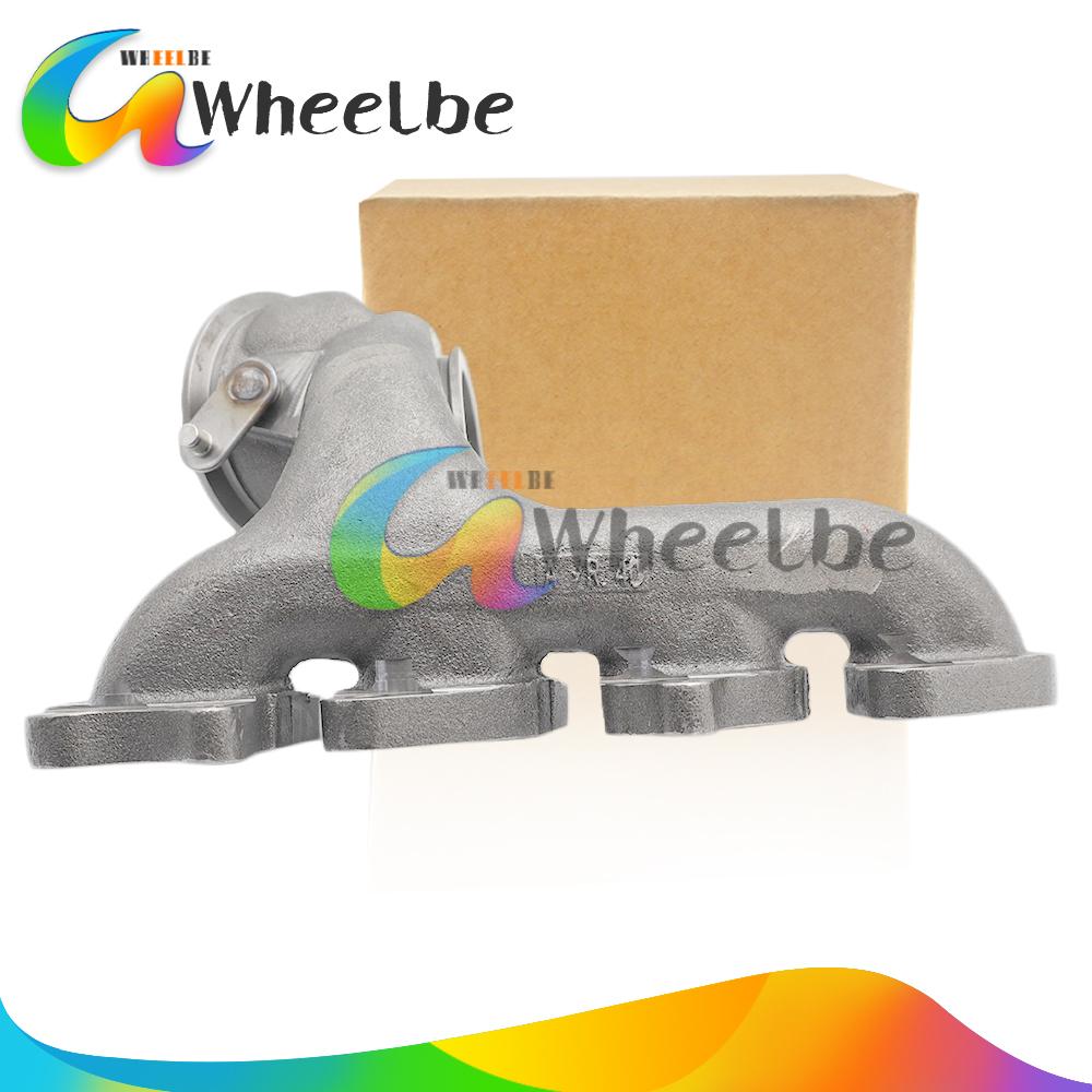 GT1446S Turbo Housing Manifold For VAUXHALL OPEL 1.4 Turbo ECOTEC TURBO 781504 55565353 860156 Turbine Exhaust Housing 1PCS