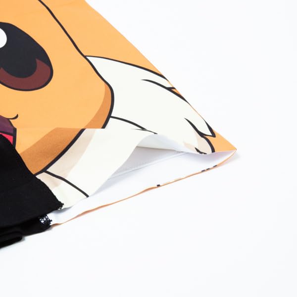 Pokemon Eevee Polyester Boxer Shorts Underpants/Men's