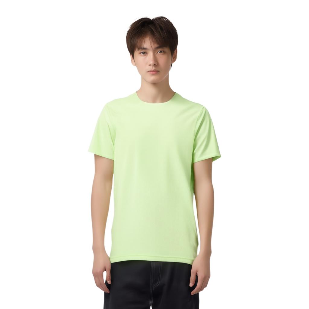 Adidas T Shirt Men's Pulse Acid Orange Green JV6919