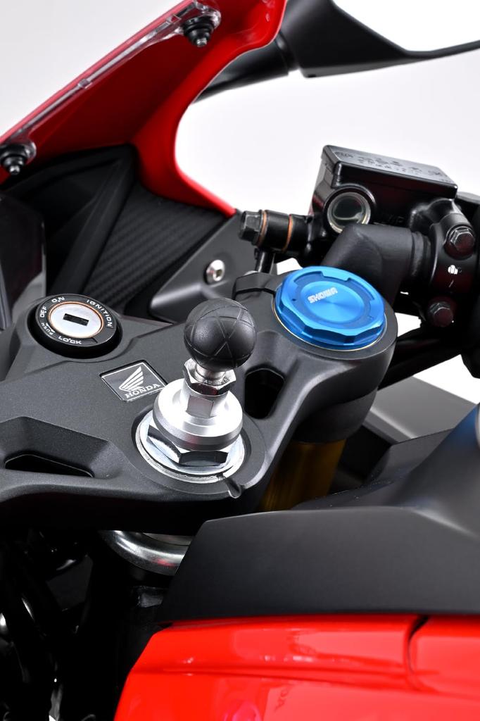 Daytona Motorcycle Smartphone Holder for Flex Optional Stem Mount FSH, B-5 (61828)