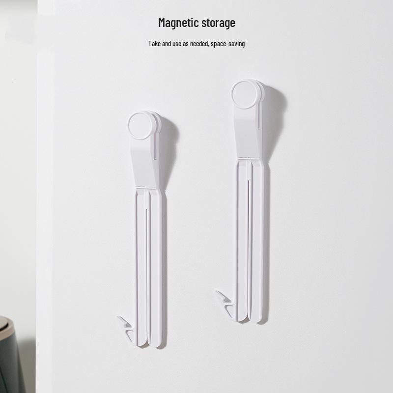 Household Magnetic Sauce Packet & Can Opener Kit
