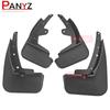 For Mazda CX-30 CX30 2022 2020 2021 2023 DM Front Rear Car Mudflaps Mudguards Splash Guards Mud Fenders Wheel Parts Accessories