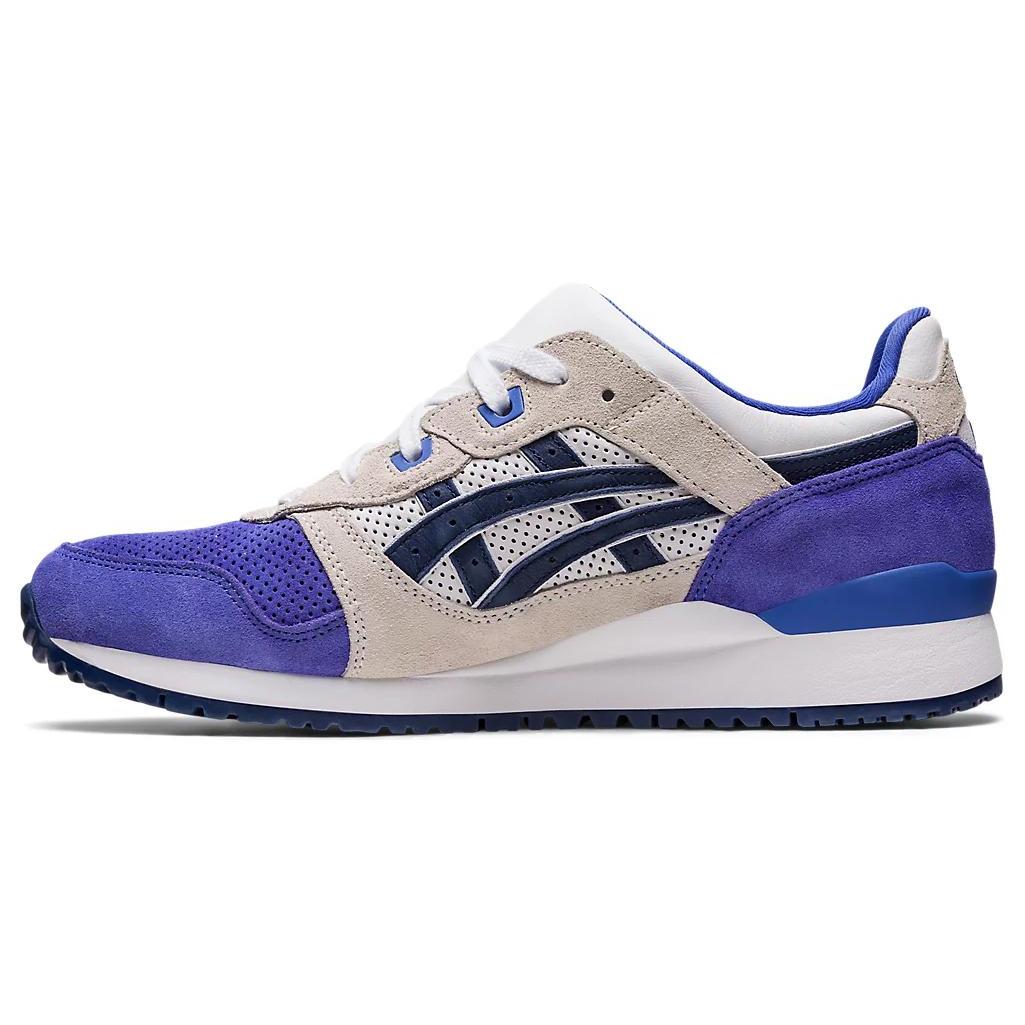

новые Asics Gel Lyte Iii Og Sapphire Indigo Blue 37.5