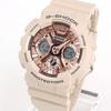 Casio G-Shock GMA-S120MF-4A Men's Watch Red Resin Strap Water Resistant Analog Digital