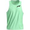 Li Ning Football Series SS25 Fitness Training Running Quick-Dry Lightweight Casual Sports Vest Men Vests Cool-Green YVSV025-2