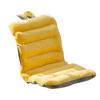 Thickened Office Chair Cushion, One-piece Backrest and Headrest Cushion for Long Periods of Sitting