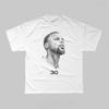 2026 Summer Hot Selling Basketball Superstar Curry Image Cotton Tshirt Adult And Childrens Large Casual Fashion Sportswear