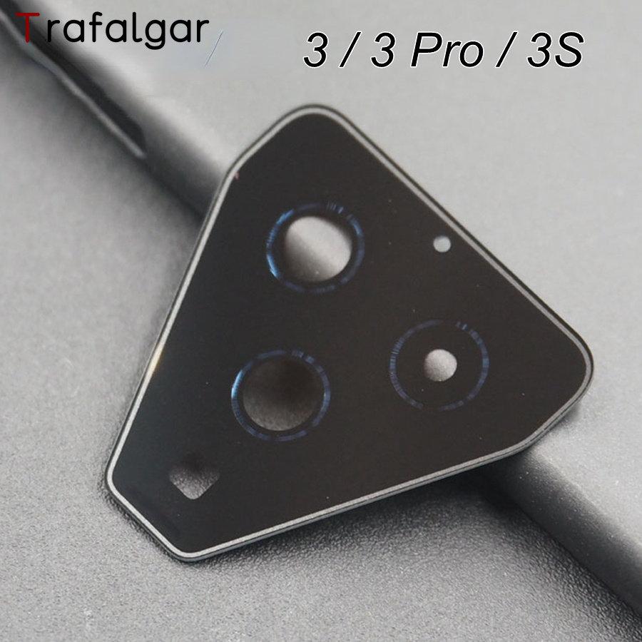 Trafalgar Rear Back Camera Glass For Xiaomi Black Shark 3/3S/3Pro/4/4Pro/4S/4S Pro Camera Lens Glass 