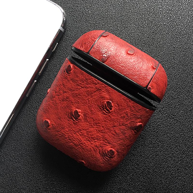 Shock-proof Bluetooth Headset Protection Cover For Airpods 1 2 Case Eaphone Cover Protection