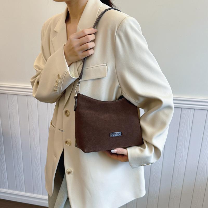 Bag Women's Fashion Versatile Bag Casual Shoulder Messenger Bag