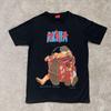 [USED] Excellent Condition Akira Movie Anime T-shirt In Black