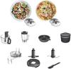Кухонный комбайн Kenwood FDP65.590SI Multipro Express