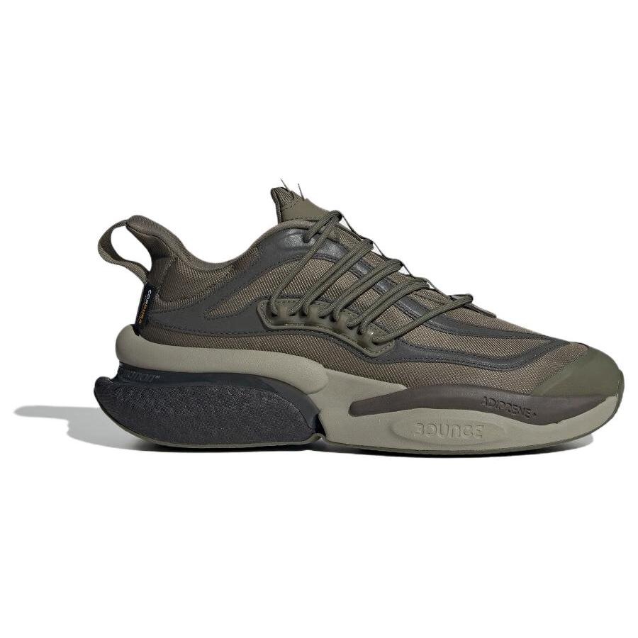 New AlphaBoost V1 Adidas 'Olive Strata' IG3129