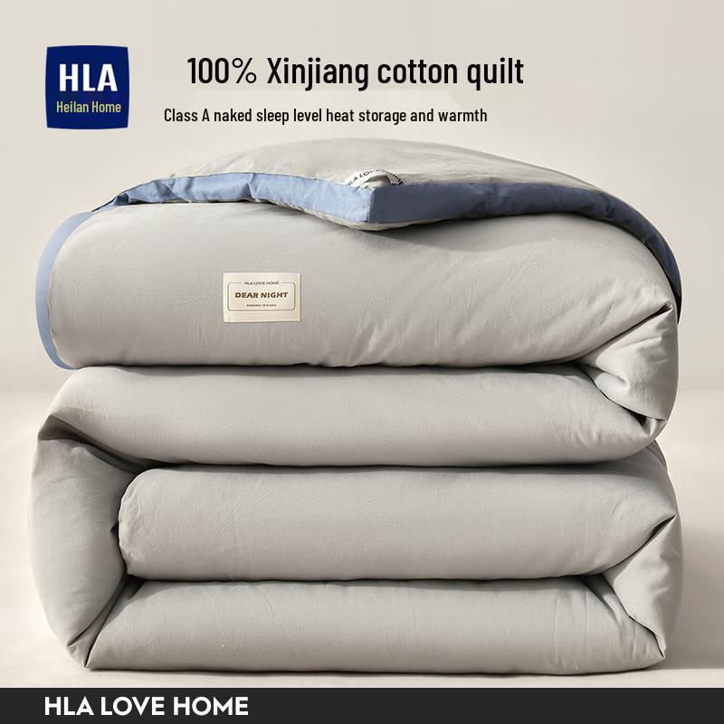 

HLA Home Thick Warm Winter Quilt