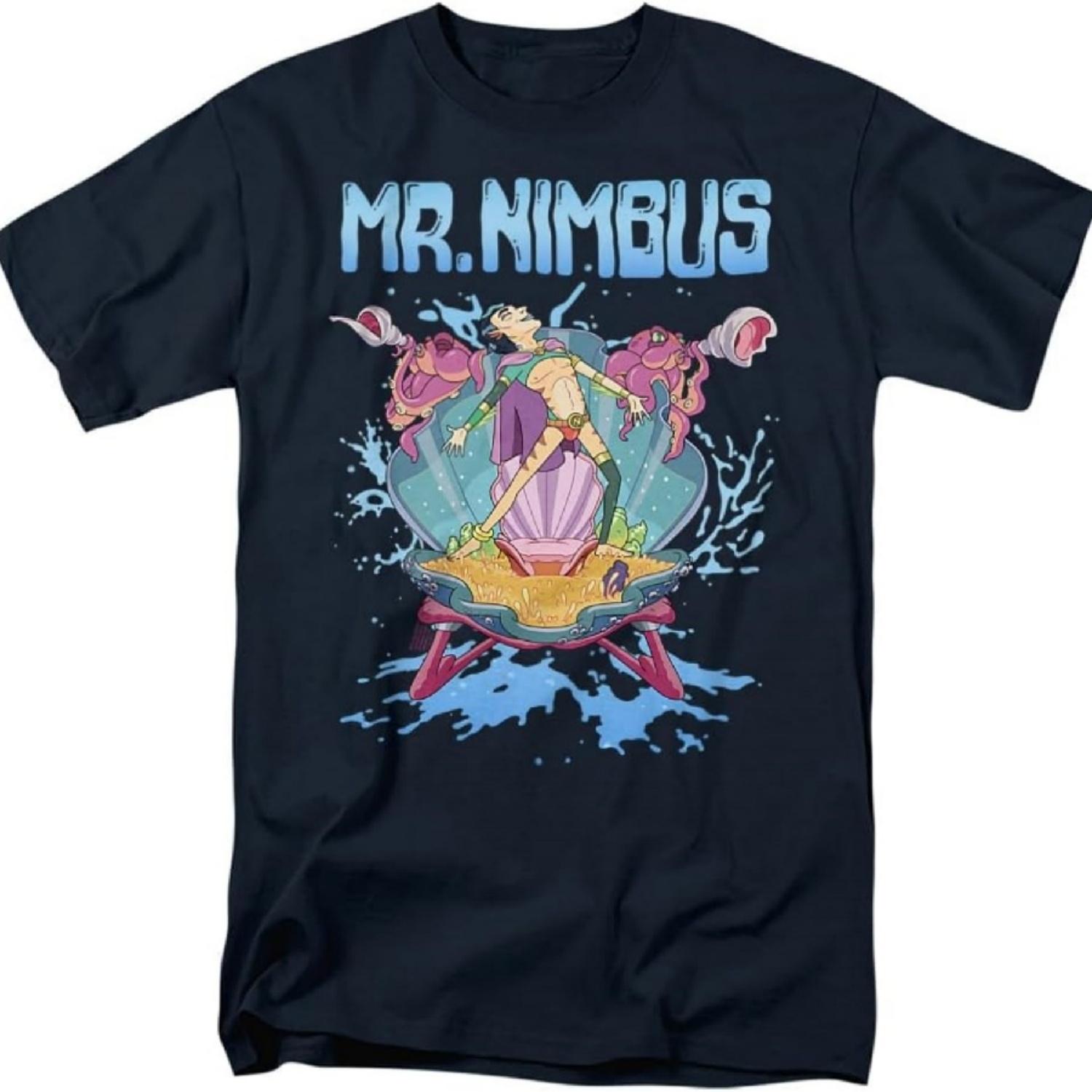 Рик и Морти Мистер. Коллекция унисекс футболок Nimbus Design для взрослых S