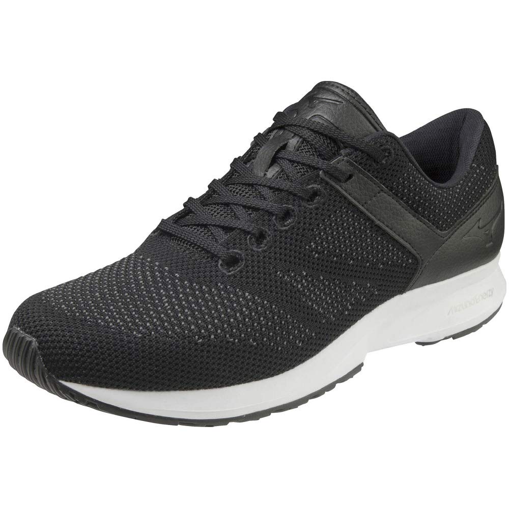 Walking Shoes ME Energy Lightweight Wide Casual Black Cm 3E [Mizuno] ME-01 27.5