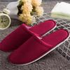 Thickened Non-Slip Disposable Slippers for Hotels and B&Bs