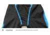 Girls' One-Piece Swimsuit - Cute, Five-Point Design for Children's Swim Training