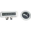 Golf Split Logo Clip Marker