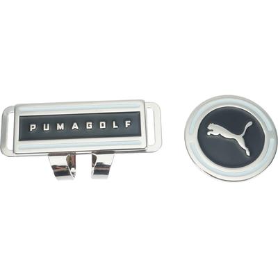 Golf Split Logo Clip Marker