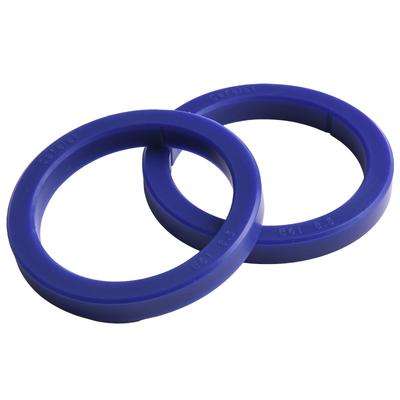 Coffee Preparation 73mm OD 57mm ID 8mm Thick E61 Group Head 8mm Gasket Strong And Reliable Effective Lock-in Position