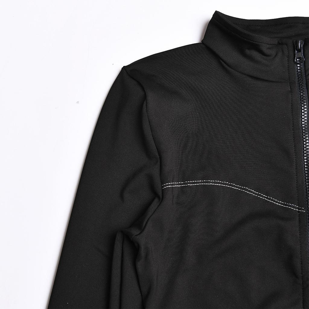 Dámská jarní a letní sexy kombinéza v jednobarevné kombinaci