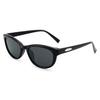 FEISEDY Sunglasses Ladies Cat Eye UV400 UV Protection Fashionable Driving Fishing Hiking Shopping Travel Small Face B1333