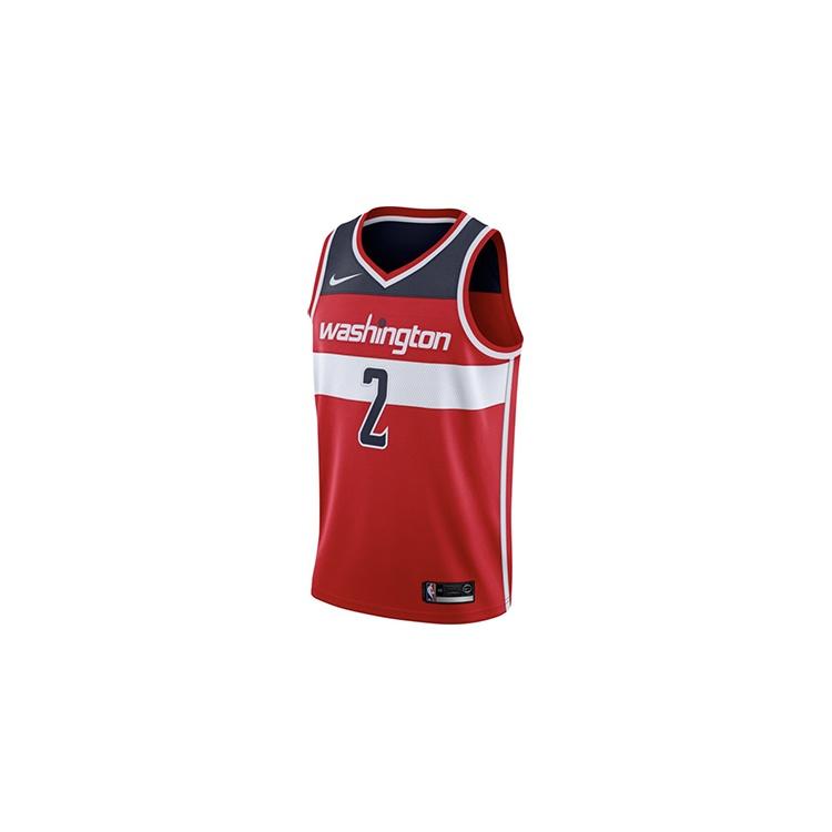 Nike NBA Icon Edition Swingman Jersey Basketball Jersey/Vest SW Fan Edition Washington Wizards Red Men s 864515-657 L