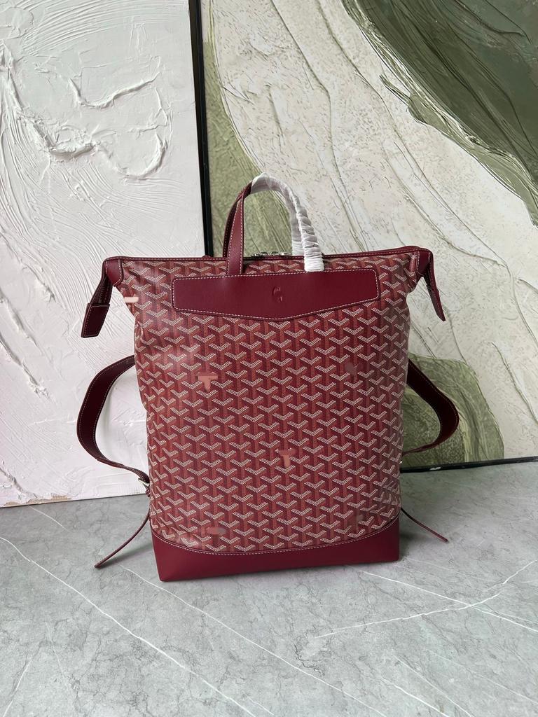 Autonavi Ya Cisalpin Rucksack Große Kapazität, Rucksack Laptoptasche Karomuster Vintage Print