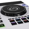 Denon DJ SC LIVE 4 Standalone DJ Controller with Stem Separation, 4-Deck DJ Equipment, Wi-Fi Streaming, Built-in Speakers, Serato DJ Pro Virtual DJ Co