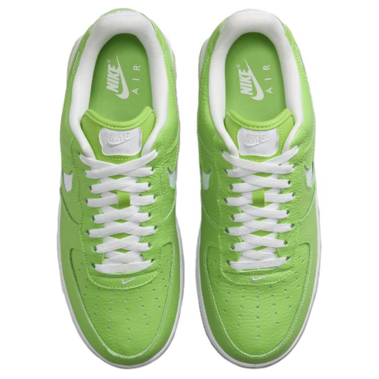 Nike Air Force 1 Low Evo Action Green Gum Sneakers HF3630-300