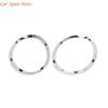 Y4UA Car Headlight Trim Rings For Mini F55 F56 F57 7300631 Headlamp Trim Rings