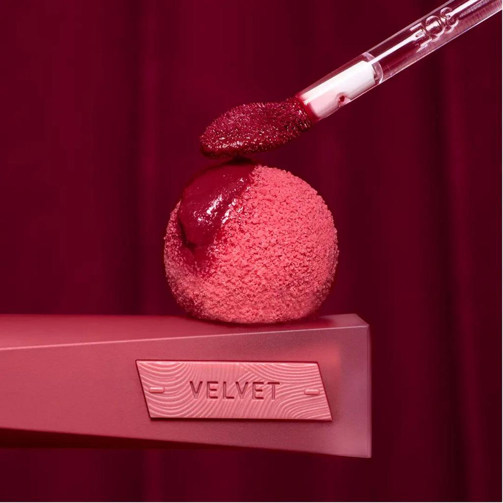 3ce Samtiger Lippen-Tint Plüsch 4g