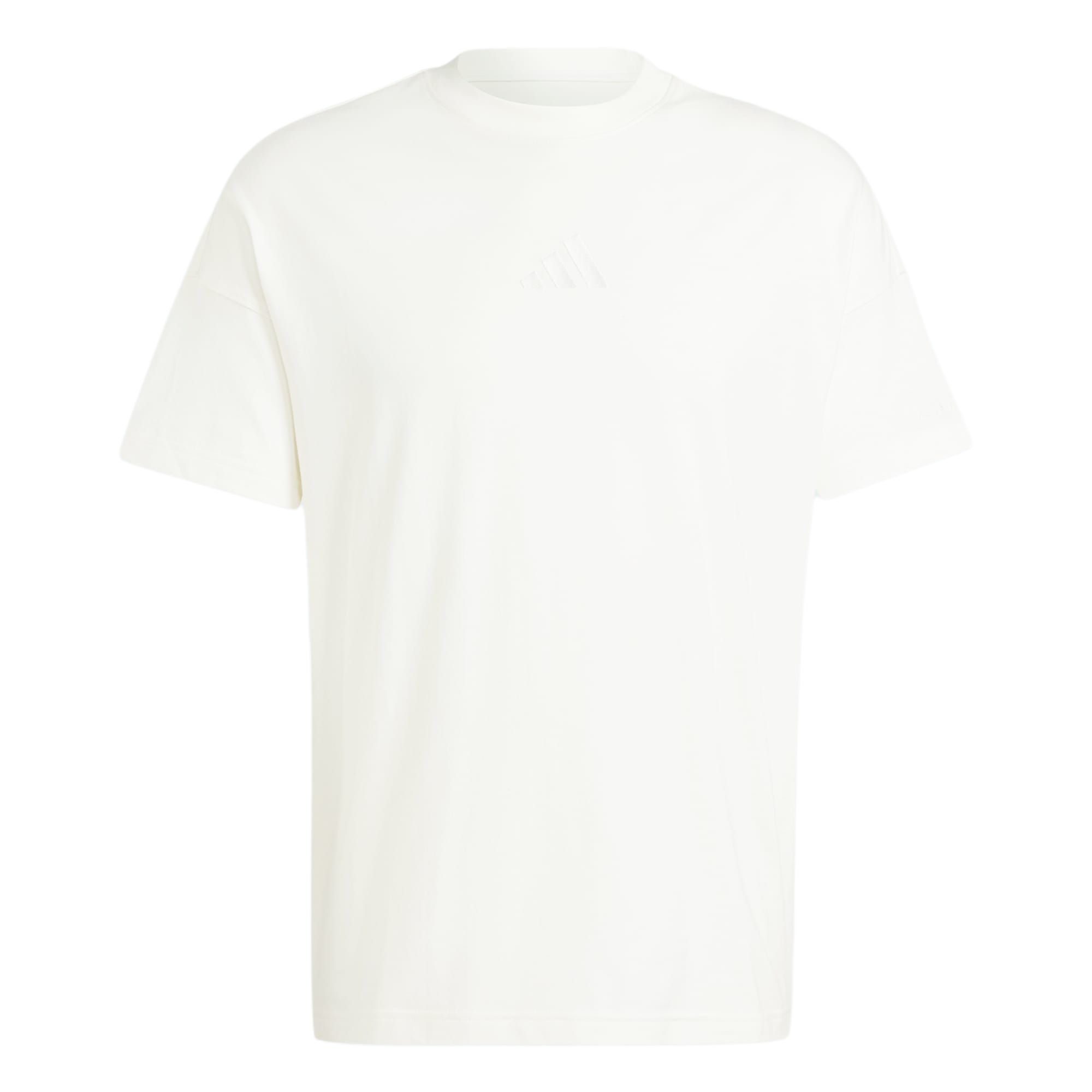 

Adidas ALL SZN Tee Off White Мужская уличная одежда IV5217 L
