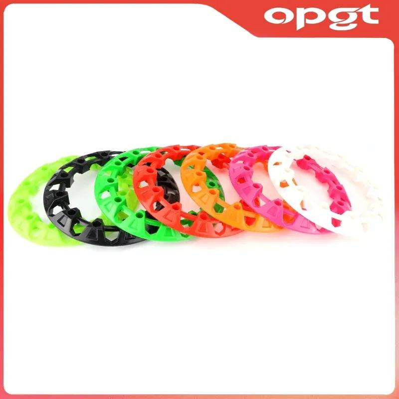 OPGT 8 Inch Wheel Trim Hub Protection Decor Rim Cap Plastic Cover Tires For ATV Go Kart Dune Buggy Quad Bike 4 Wheeler Vehicle