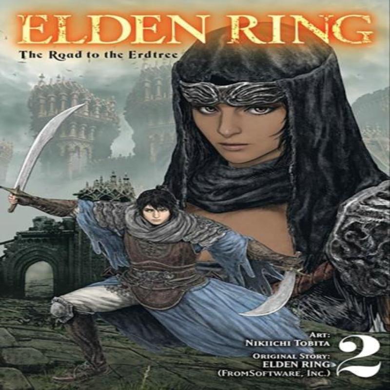 Elden Ring The Road to the Erdtree Vol. 2 by Phil Christie... 9781975391140