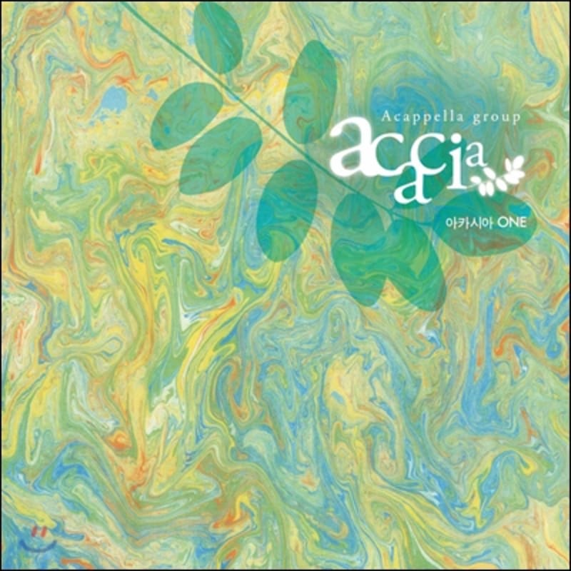 

Acacia (Acacia) 1st Album - Acacia One