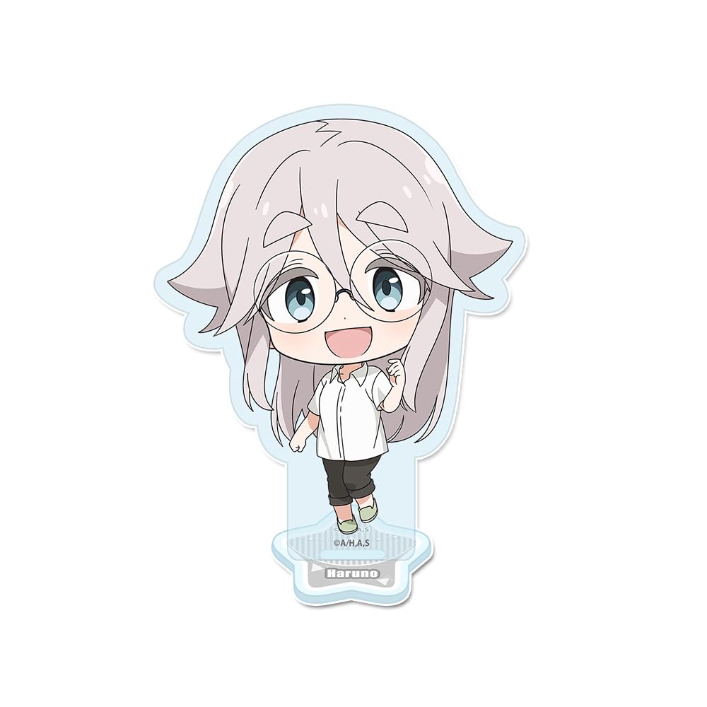 TV Anime A Haruno Akiyama Puchichoco Acrylic Stand "mono"