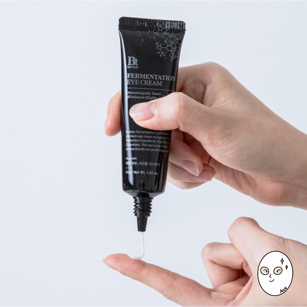 BENTON Fermentation Eye Cream 30g