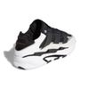 Adidas Niteball Black White Unisex Sneakers Core-Black Cloud-White Silver-Metallic H67360