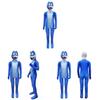 Zootopia2 Gary De Snake Cosplay Costume For Kids With Mask And Hoodie For Holiday Parties