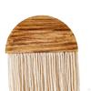 Wall Hanging Bohemian Ornament Macrame Tassel Tapestry for Background Nursery