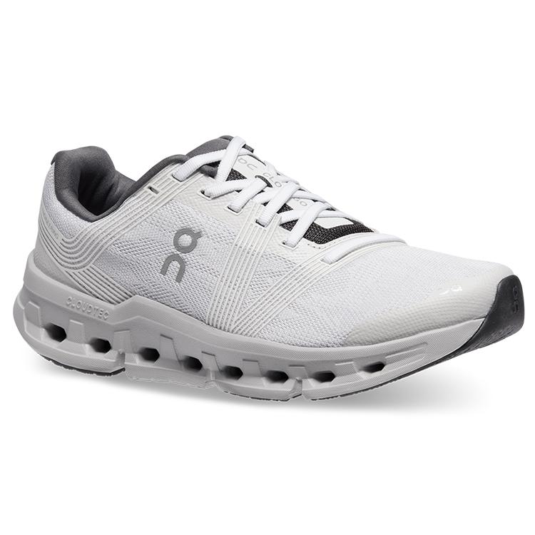 On Running Cloudgo White Glacier Grey Women's 55.98625
